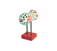 Birds 1967 Accessori Decorativi Bird 6/Multicolore