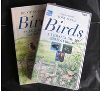 Birds - a Book and Video Guide to British Birds [VHS]