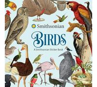 Birds: A Smithsonian Sticker Book