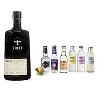 Birds Adventure Dry Gin 50cl 42% (+ Selezione Degustazione Toniche Internazionali)