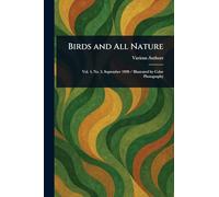 Birds and All Nature