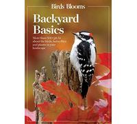Birds and Blooms Backyard Basics (Tascabile)