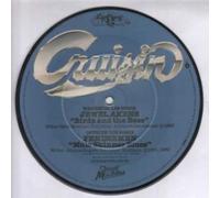 BIRDS AND THE BEES/MULE SKINNER BLUES 7" (VINYL 45) UK LIGHTNING 1979