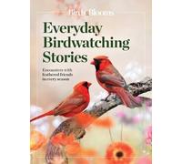 Birds & Blooms Everyday Birdwatching Stories (Tascabile)