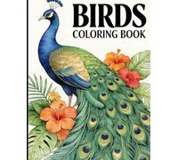 Birds Coloring Book
