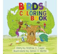 BIRDS!: Coloring Book