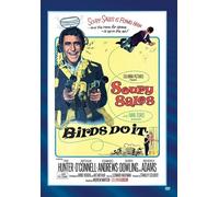 Birds Do It (DVD) Arthur O'Connell Soupy Sales Beverly Adams Tab Hunter