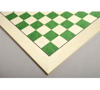 Bird's Eye Acero & Greenwood Standard Tradizionale Scacchi Tavola - 7.6cm
