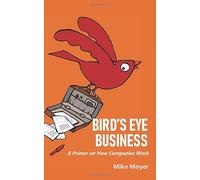 Bird's Eye Business: A Primer on How Companies Work