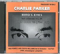 Bird'S Eyes Vol. 24 - Charlie Parker (Audio cd)