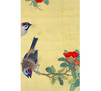 Birds, Fruit & Flowers: Gift Journal for Self, Artists and Creatives