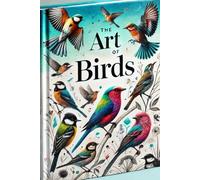 Birds in Art: A Drawing Book for Creative Exploration: Discover Techniques, Practice Pages, and Inspiration for Capturing the Beauty of Birds