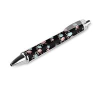 Birds In Love - Penna a sfera per adulti, 0,5 mm, inchiostro nero, ad asciugatura rapida, liscia, 1 pezzo come da foto 3