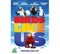 Birds Like Us [DVD] [2022]