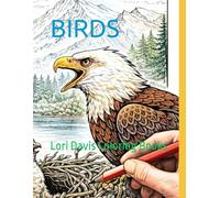 BIRDS: Lori Davis Coloring Books