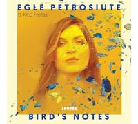 Egle Petrosiute Bird's Notes