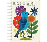 Birds of a Feather 2026 Weekly Planner Calendar