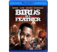 Birds of a Feather (BD) (Blu-ray) T.K. Kirkland Xavier Dotson Curtis Franklin