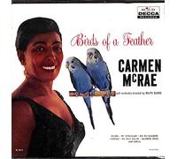 Birds of a Feather by Carmen Mcrae (2002-05-21)