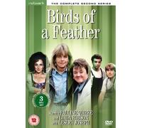 Birds of a Feather - Complete Season 2 - 3-DVD Set ( Birds of a Feather - Complete Series 2 ) ( Birds of a Feather - Complete Season Two ) [ Origine UK, Nessuna Lingua Italiana ]