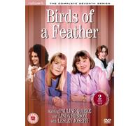 Birds of a Feather - Complete Season 7 - 2-DVD Set ( Birds of a Feather - Complete Season Seven ) ( Birds of a Feather - Complete Seventh Se [ Origine UK, Nessuna Lingua Italiana ]