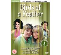 Birds of a Feather - Complete Season 8 - 2-DVD Set ( Birds of a Feather - Complete Season Eight ) ( Birds of a Feather - Complete Eigth Seri [ Origine UK, Nessuna Lingua Italiana ]