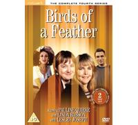 Birds of a Feather - Complete Series 4 - 2-DVD Set ( Birds of a Feather - Complete Series Four ) [ Origine UK, Nessuna Lingua Italiana ]