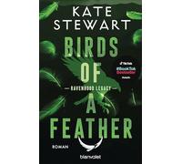Birds of a Feather: Roman - Das heiß ersehnte Spin-Off der "The Ravenhood"-Reihe endlich auf Deutsch!