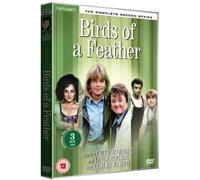 Birds of a Feather: Series 2 (DVD) Alun Lewis Peter Polycarpou Lesley Joseph