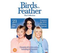 Birds of a Feather: The Collection (DVD) Eamonn Walker Seamus O'Neill Alun Lewis