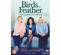 Birds of a Feather: The Complete ITV Series 1-3 [DVD]