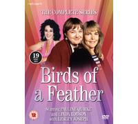 Birds of a Feather: The Complete Series 1 to 9 [DVD]