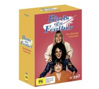 Birds of a Feather (The Ultimate Collection) - 23-DVD Box Set [ Origine Australiano, Nessuna Lingua Italiana ]