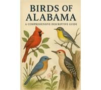Birds of Alabama: A Comprehensive Descriptive Guide