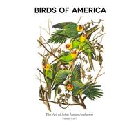 Birds of America 1 of 5
