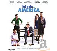 Birds of America (Blu-ray) Ben Foster Matthew Perry Craig Lucas
