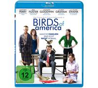 Birds of America (import) Hilary Swank; Ginnifer Goodwi (Blu-ray)