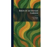 Birds of an Indian Garden