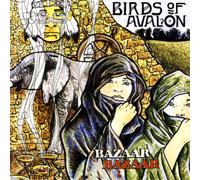Birds of Avalon Bazaar Bazaar (CD) Album
