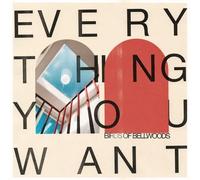 Birds of Bellwoods Everything You Want (CD)