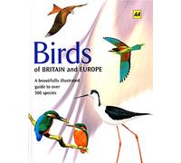 Birds of Britain and Europe