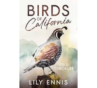 Birds of California: Field Checklist