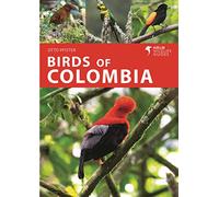 Birds of Colombia: A Photographic Guide
