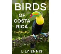 Birds of Costa Rica: Field Checklist