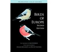 Birds of Europe