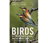 Frédéric Jiguet Aurélien Birds of Europe, North Africa, and the Mid (Tascabile)