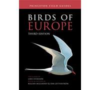 Lars Svensson Dan Zetterström Killian Mullarney Birds of Europe (Tascabile)
