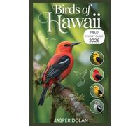 BIRDS OF HAWAII FIELD POCKET GUIDE 2026
