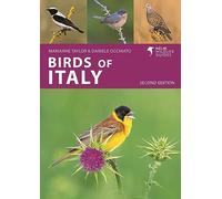 Birds of Italy: Second Edition