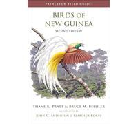 Thane K. Pratt Bruce M. Beehler Birds of New Guinea (Tascabile)